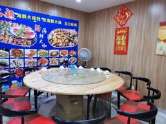 包厢-名超海鲜烧烤大排档