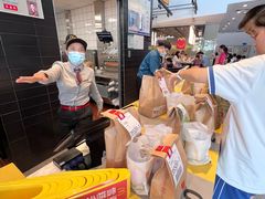 -麦当劳(北亭广场分店)