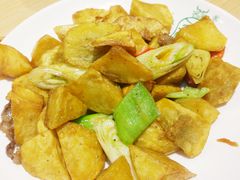 -清真益鑫羊肉手抓馆(南大街店)