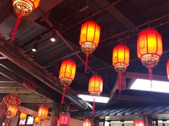 大堂-印象鲵宴·张家界地标美食名片(溪布街店)