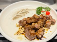 -大神太神·铁板烧(瑞虹天地月亮湾店)