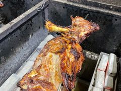 烤羊腿-内蒙古海拉尔烤羊腿·烤全羊·烧烤