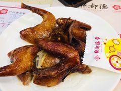 乳鸽-点都德(盘福楼店)