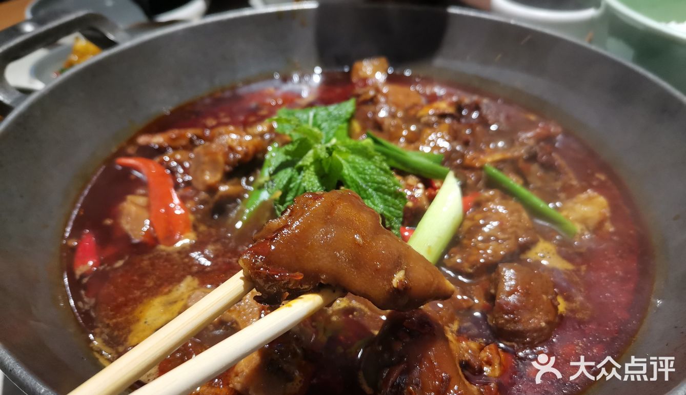 听说这是一家网红店 来打个卡