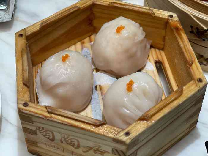 陶陶居酒家(海岸城店)-"广州老牌茶点店已经开了很久了生意一直相.