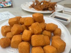 招牌八味豆腐-肥仔文澳门猪骨煲(南京西路店)