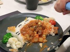 -娜娜家•Nana’s restaurant (爱琴海店)