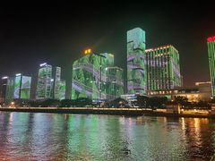 -闽江夜游台江旅游码头