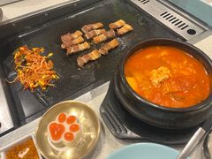 -韩时烤肉(枫蓝店)