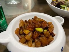 葱烧海参蹄筋-北京全聚德(西翠路店)