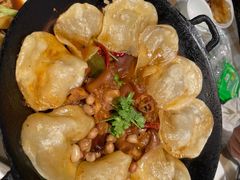 -百味地锅鸡(二店·财校分店)