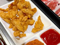 -海底捞火锅(团结桥店)