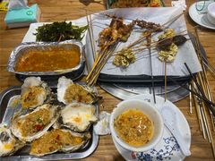 -正通记·哈尔滨烧烤·炭烤鸽子(七宝万科国际店)