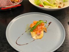 烟熏三文鱼-BRAVO·布瓦屋西餐
