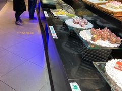 自助取餐区-聚盛源蒸汽海鲜火锅烤肉自助(巨川金海岸购物广场店)