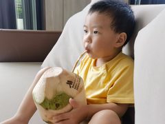 -大堂酒廊·亚龙湾万豪度假酒店