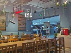 大堂-哇蛙牛功夫面渝都料理(龙阳广场店)