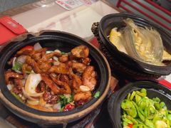 -恭喜上堓砂锅焗·海鲜大排档(闵行龙湖店)