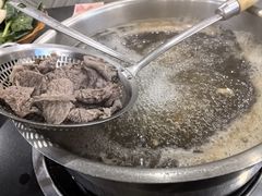 -潮汕美牛肉丸火锅店(天宁寺店)