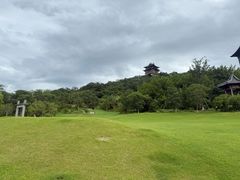 -雅达·阳羡溪山小镇中心