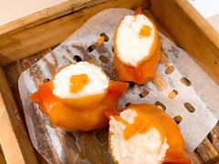 赛螃蟹凤眼饺-蔡澜点心·粤菜(西单大悦城店)