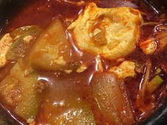 嫩豆腐汤-喜来稀肉(虹泉路店)