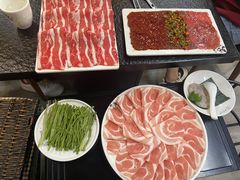 -渝里重庆火锅(航天城店)