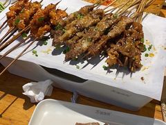 -木屋烧烤(龙湖天街店)