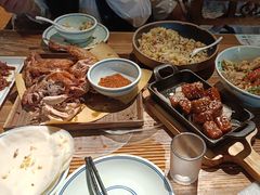 -打酱油·非遗淮扬菜(瘦西湖梅岭店)