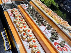 -盛江山自助料理(奥莱锦辉购物广场店)