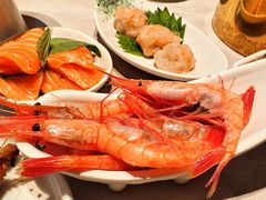 -雍容荟活波龙自助餐(IFS黑金店)
