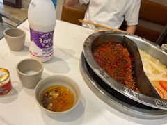 -朱氏胖子烂火锅(洪崖洞店)