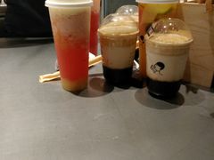 -喜茶(上海兴业太古汇店)