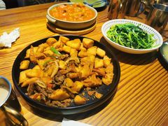 -塔哈尔·新疆盛宴(城西银泰店)