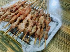 羊肉串-同来顺烧烤餐厅(哈尔滨道店)