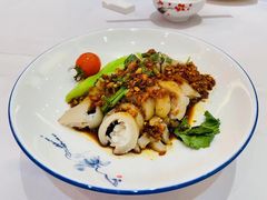 沙姜猪手-阿锋鲍鱼酒家美食汇(华安店)