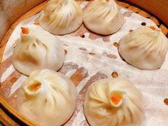 蟹粉小笼包-绿波廊(豫园店)