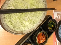 包菜沙拉-堂本家洋食别馆·炸猪排(中心城店)