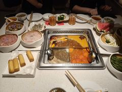 -海底捞火锅(崇文门新世界百货店)