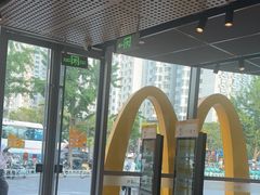 -麦当劳(北苑秋实路店)