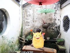 -乌镇东栅景区