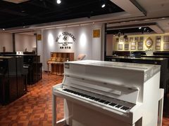 -柏斯音乐艺术中心·钢琴·吉他(上音店)