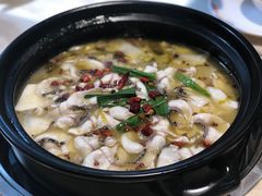 微辣酸汤鱼-有家·酸汤鱼(土门店)