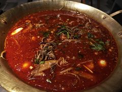 -张翻越·川渝冒菜·武汉黑鸭煲(城北万象城店)