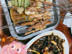 -大萝卜烧烤羊蝎子烤全羊(新城河路店)