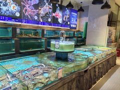 -梦都海鲜酒家(万达广场江桥店)