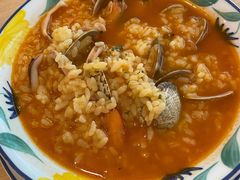 海鲜利梭多饭-萨莉亚意式餐厅(灵芝站中洲店)