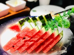 时令水果-阿庄新豫菜(通泰路店)