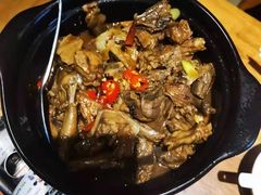 -小金鬼·煎饺·鸽子汤