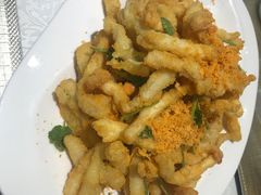 肉松双菇-餐与自然(老商埠店)
